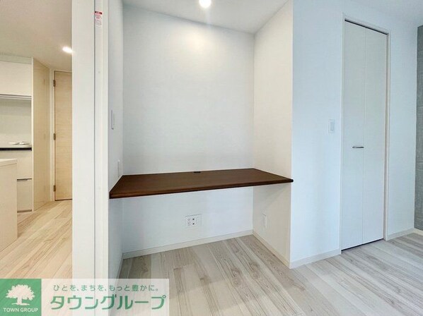 カスタリア旗の台の物件内観写真